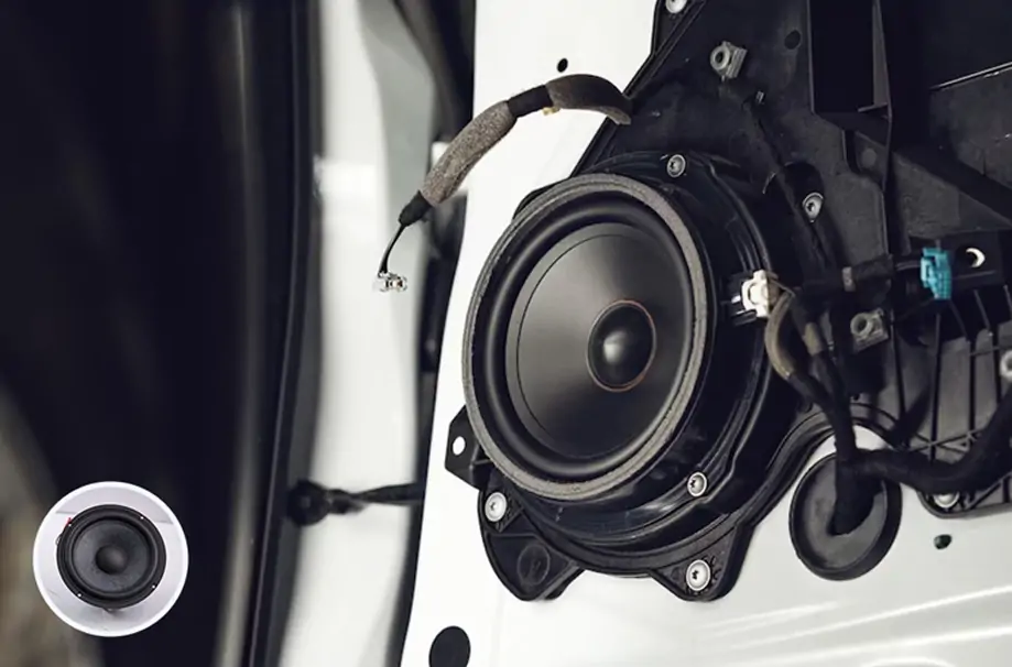 Car Speaker Solutions Tailored for Audio System Excellence