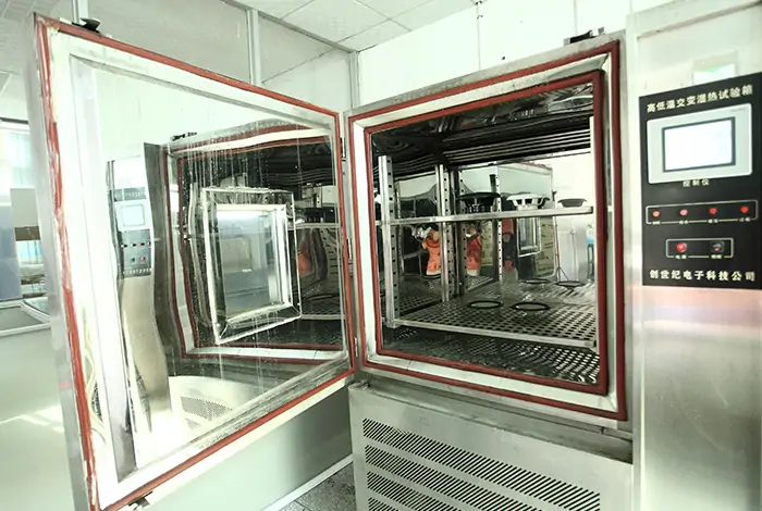 Constant Temperature and Humidity Testing Chamber