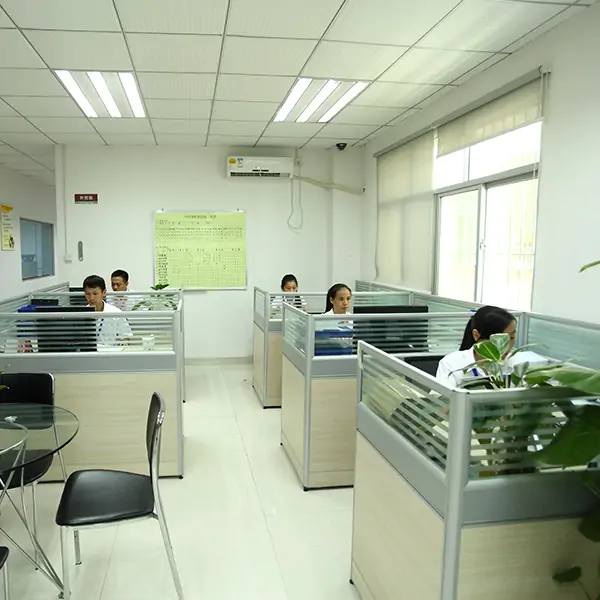 Office area