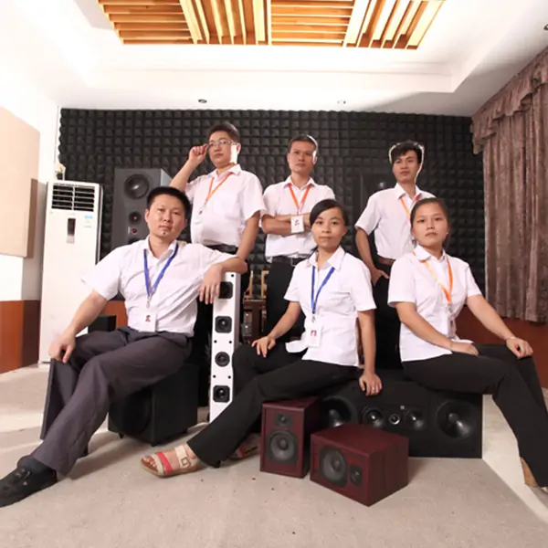 sales team
