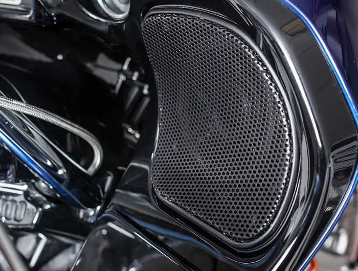 Help you offer the high-performance speaker to building.