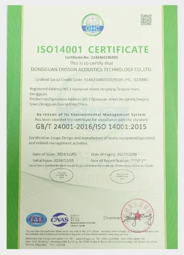iso14001