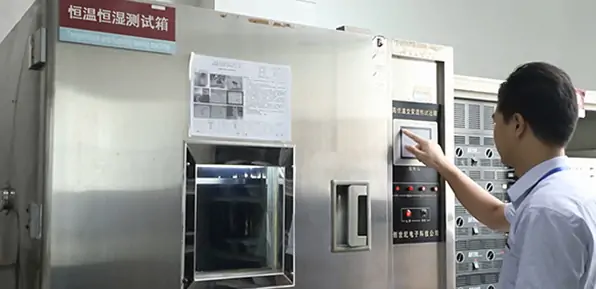 Strong R&D and quality control capabilities