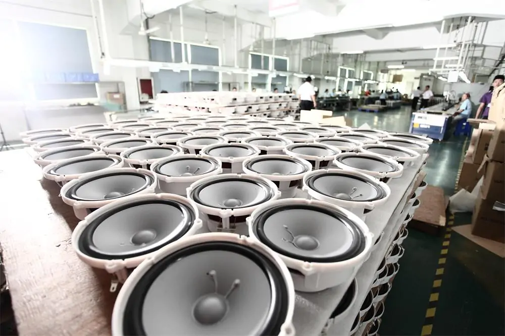 Marin Speakers OEM/ODM Manufacturer