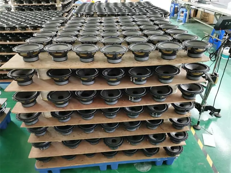 Erisson high-end coaxial serials 4