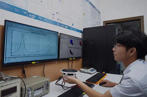 ODM audio product quality assurance