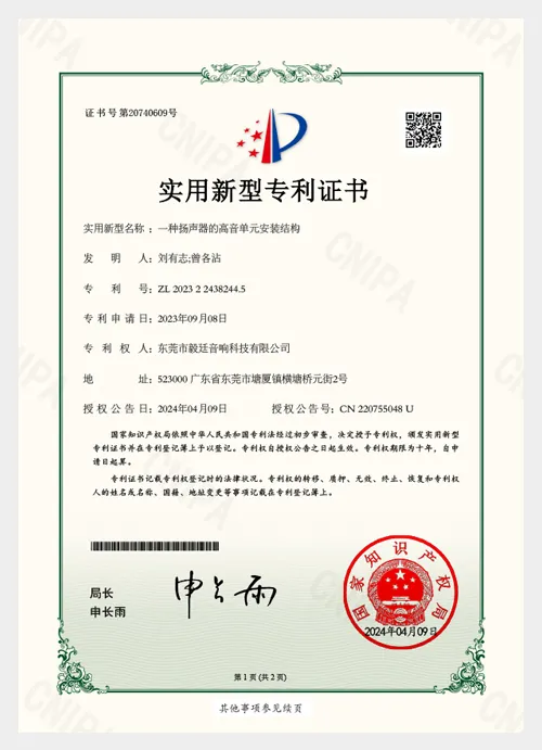 patent