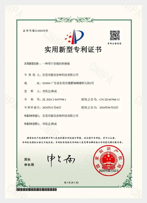 patent