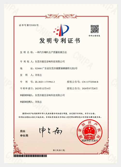 patent