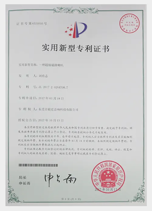 patent