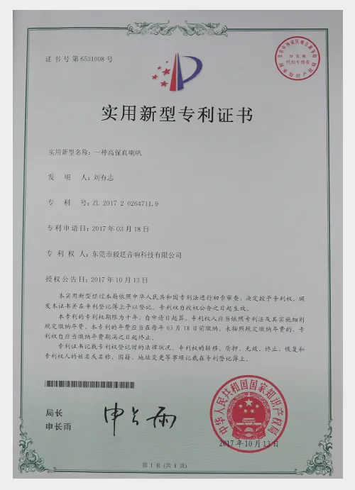 patent