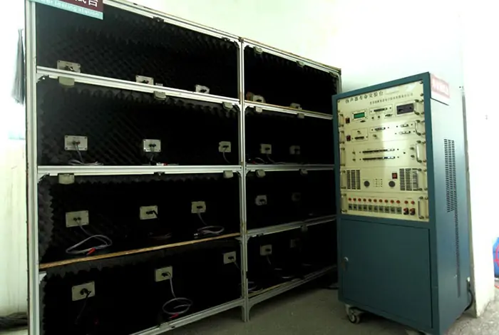 Power Test Bench