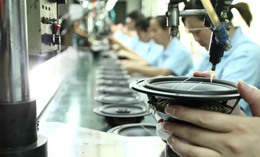 Precision Equipment & In-House Processing
