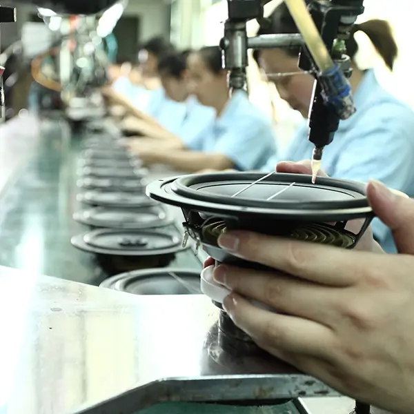 Yiting: Product quality testing