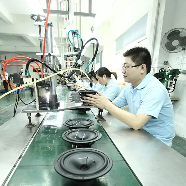 Yiting: Product testing equipment