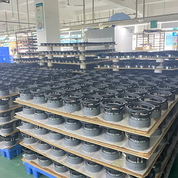 Yiting: Product production