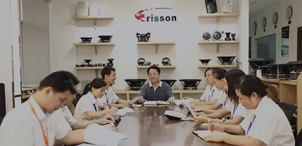 Rigorous quality control system creates excellent quality