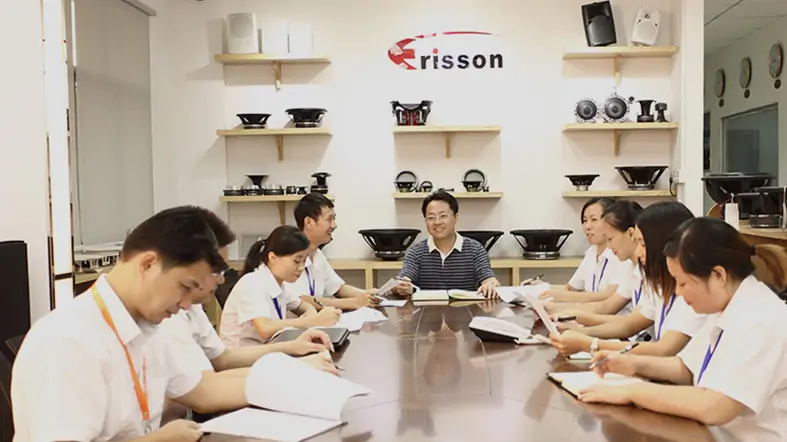 Sales Department