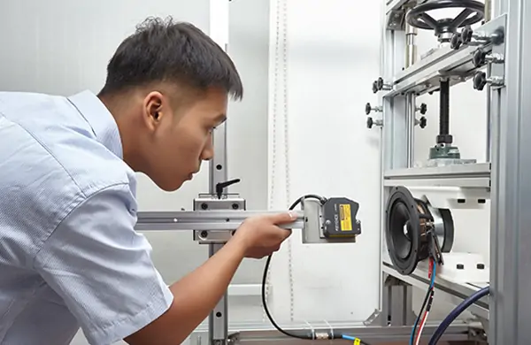 Full Equipment / Comprehensive Testing Support