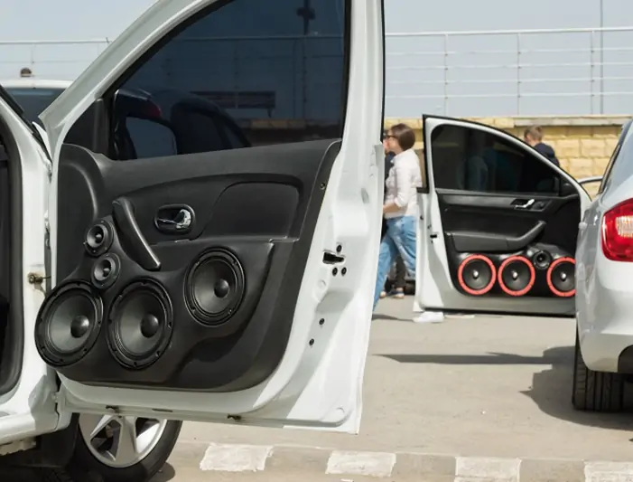 For car doors