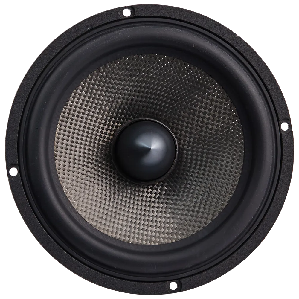 High End 2 Way 6.5 Inch Car Door Component Speakers – SEAO