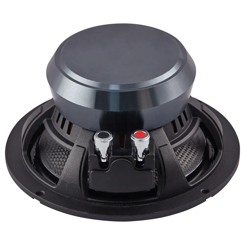High End 2 Way 6.5 Inch Car Door Component Speakers – SEAO