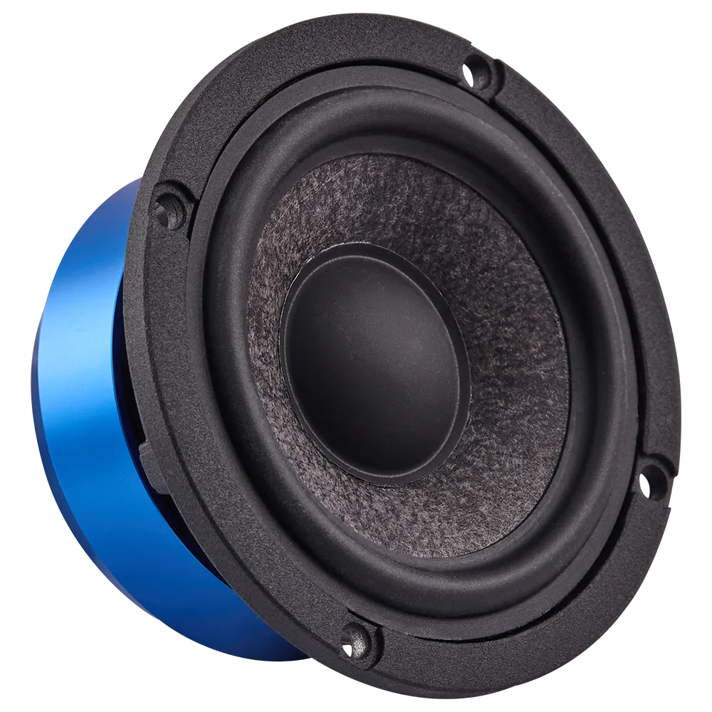 High Quality 3 Way 6.5 Inch Cars Component Speakers – SEAO