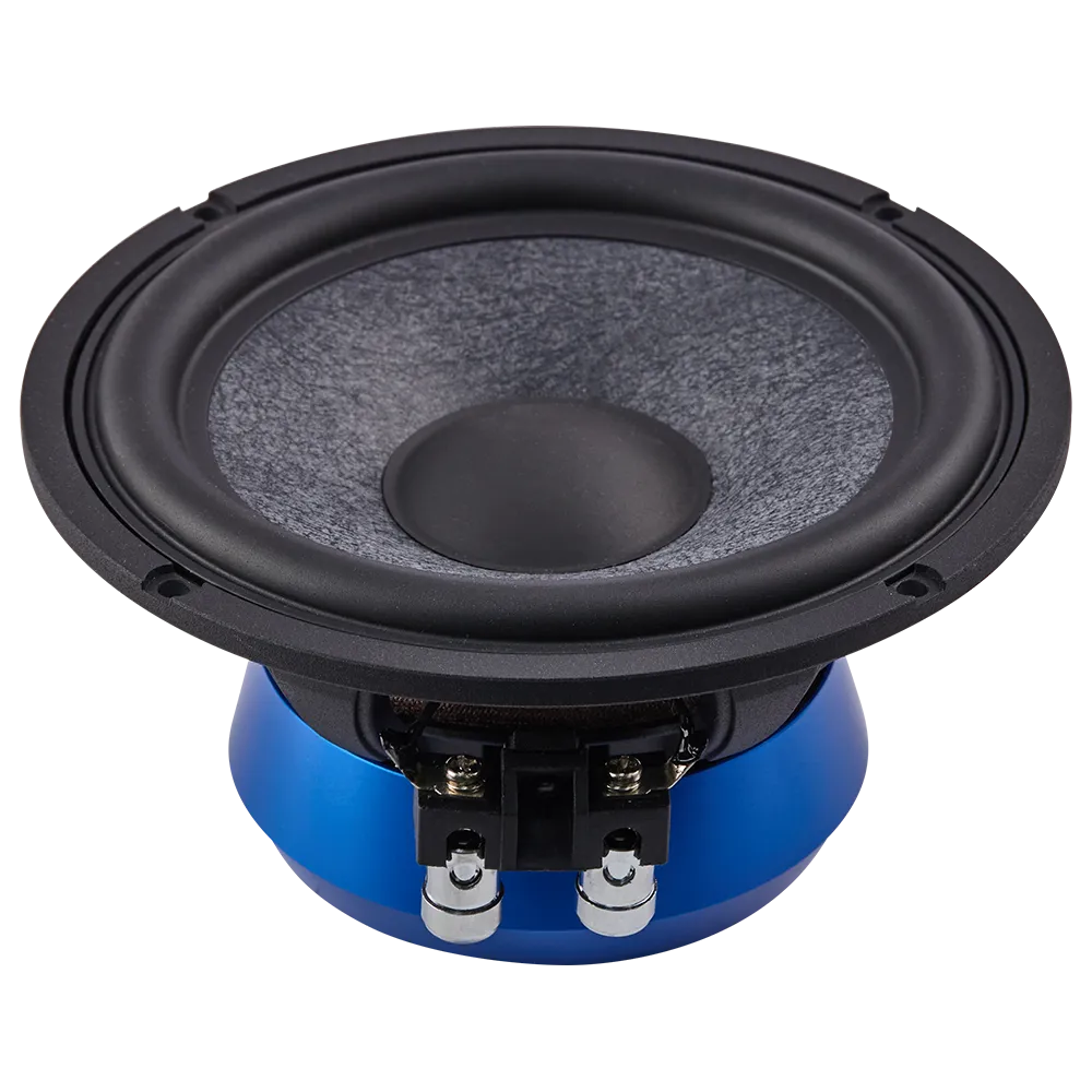 High Quality 3 Way 6.5 Inch Cars Component Speakers – SEAO