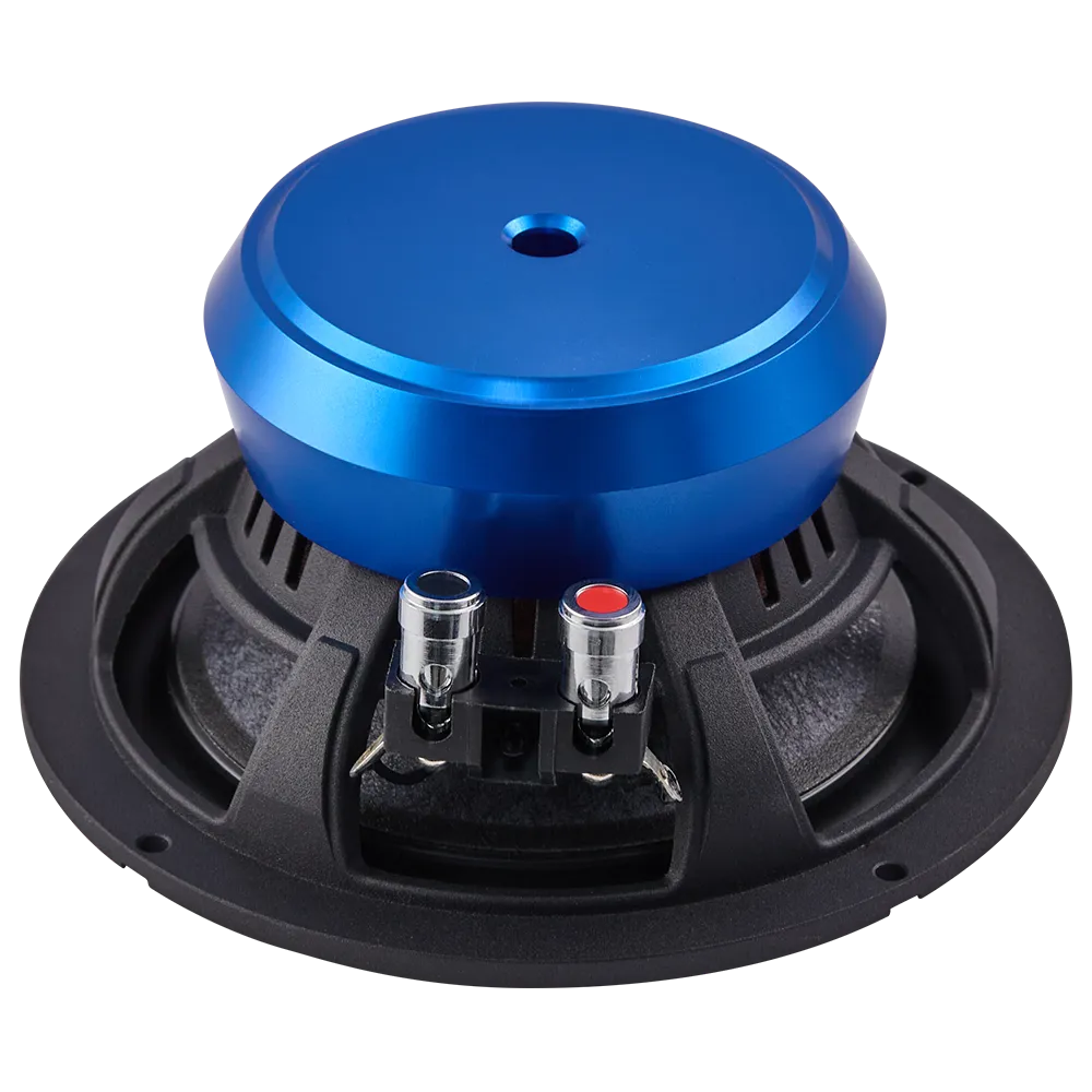 High Quality 3 Way 6.5 Inch Cars Component Speakers – SEAO