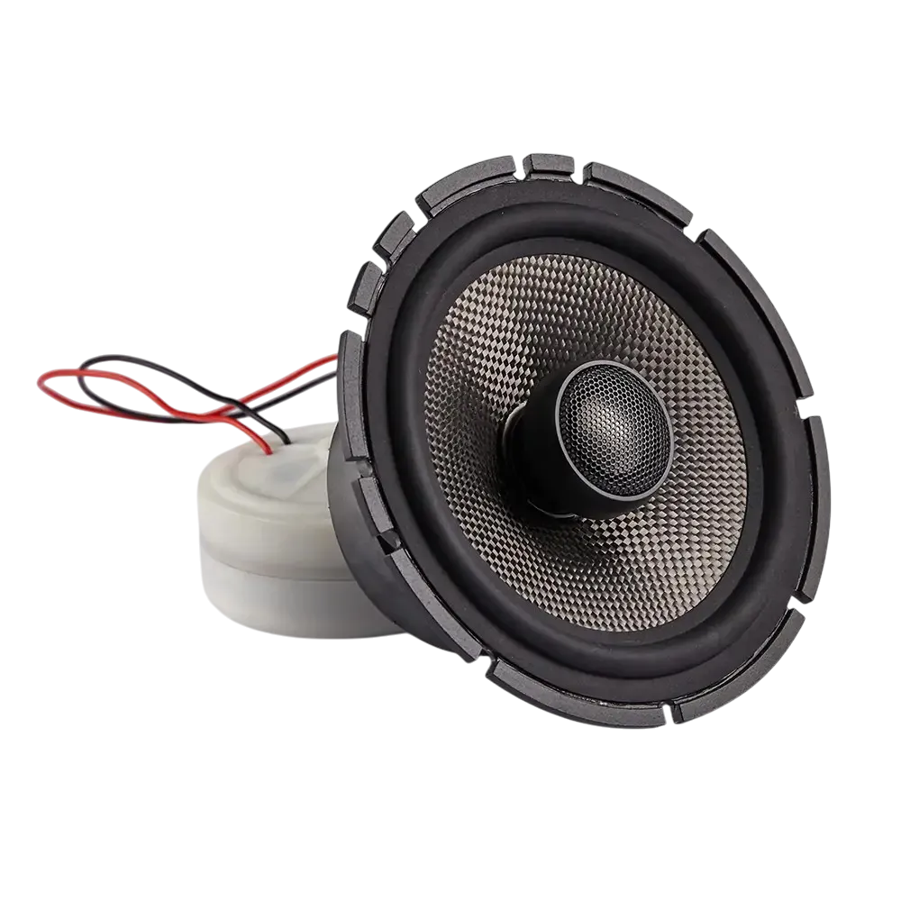 High-End 6.5 Inch Coaxial Car Speakers – SEAO