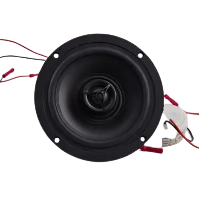 30 Watts PP Cone 5.25 Inch Car Speakers for Motorcycle - SEAO