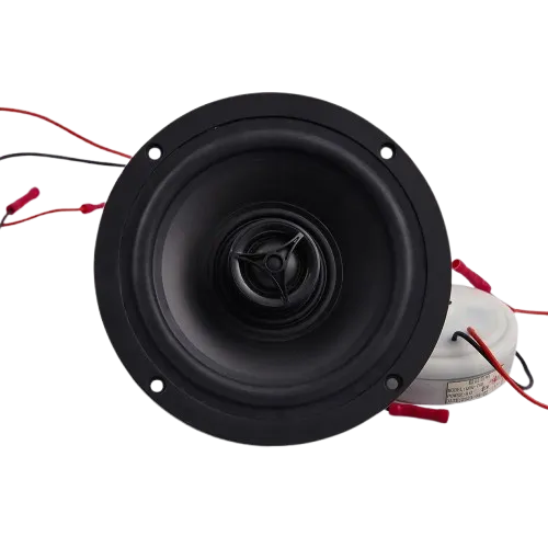 30 Watts PP Cone 5.25 Inch Car Speakers for Motorcycle - SEAO