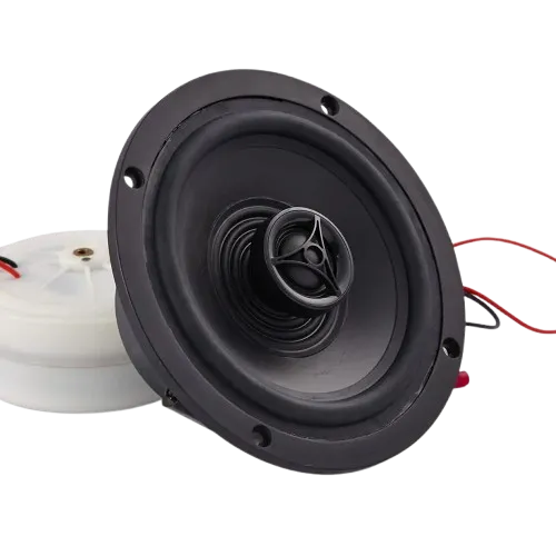 30 Watts PP Cone 5.25 Inch Car Speakers for Motorcycle - SEAO