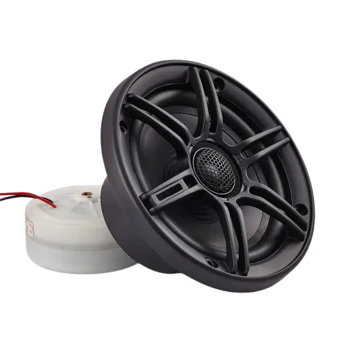 Waterproof 6.5 Inch Motorcycle Speakers - SEAO