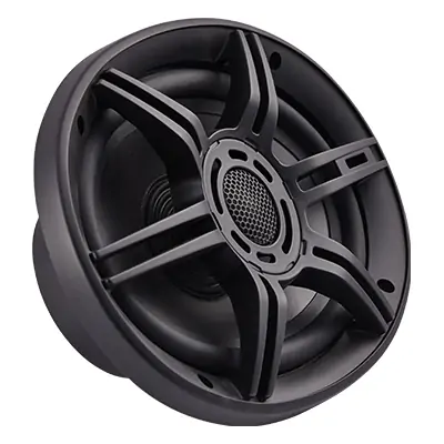6x9 Inch 2-Way Coaxial Speakers for Motorcycle - SEAO