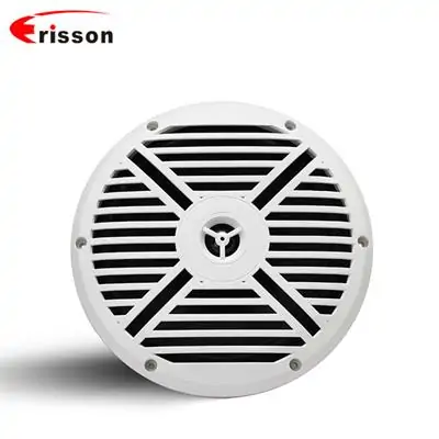 8 Inch Marine Speaker Entry Level Coaxial Speaker - SEAO