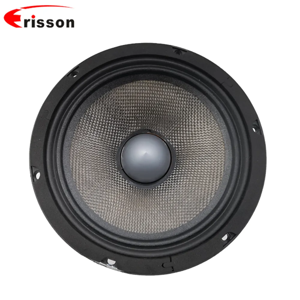 High-End 8 Inch Midrange Speakers for Car Audio – SEAO