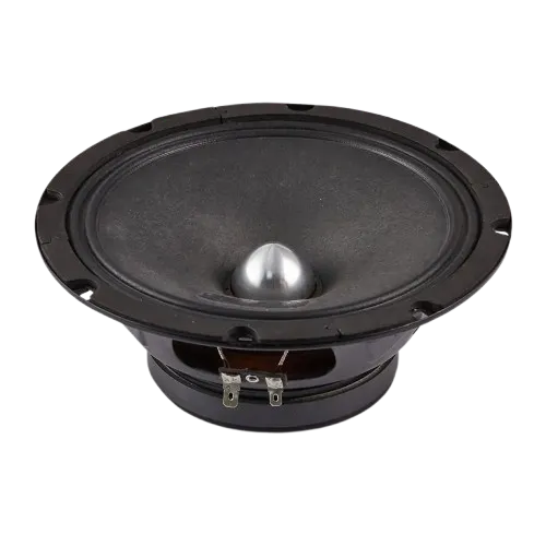8 Inch Paper Cone Midrange Speakers for Car Door – SEAO