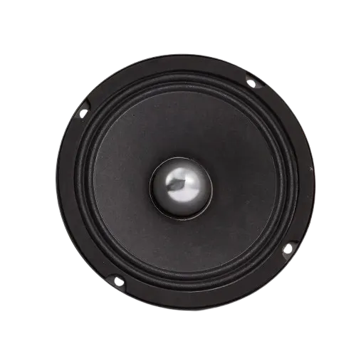 100 Watts 6.5 Inch Midrange Pro Loudspeaker – SEAO